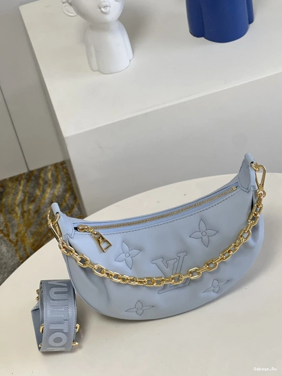 THE LOUIS OVER VUITTON MOON 0210